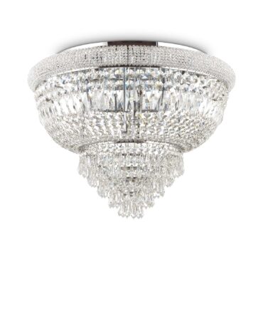 IDEAL LUX DUBAI Lampada da soffitto