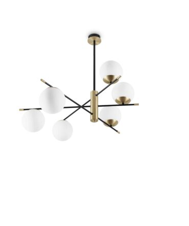 IDEAL LUX GOURMET Lampada da soffitto
