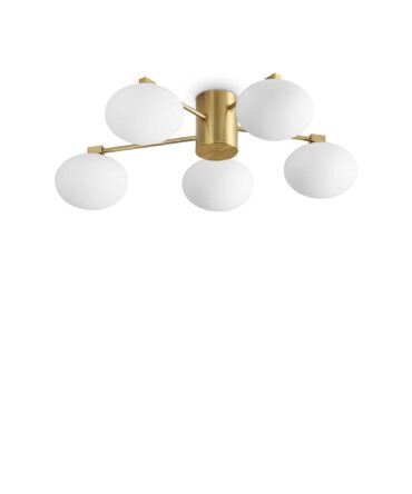 IDEAL LUX HERMES Lampada da soffitto