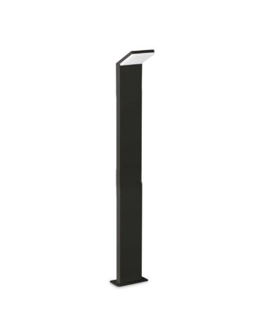 IDEAL LUX STYLE Paletto nero h. 100 cm  Led  4000k luce naturale