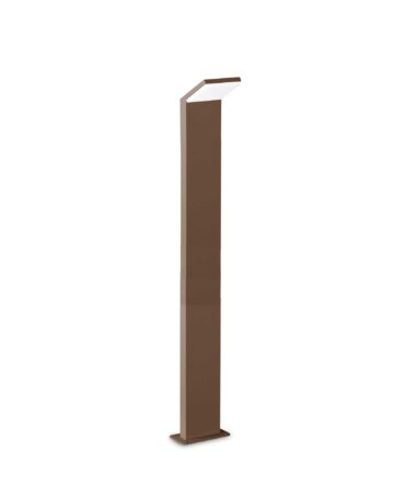 IDEAL LUX STYLE Paletto coffee h. 100 cm  Led 4000k luce calda