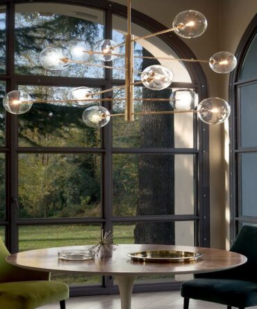 IDEAL LUX EQUINOXE Sospensione Equinoxe Ideal Lux