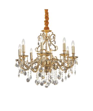 IDEAL LUX GIOCONDA Lampadario a sospensione