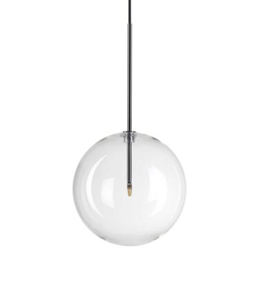 IDEAL LUX EQUINOXE Sospensione SP1 D25 cromo