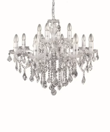 IDEAL LUX FLORIAN Lampadario a sospensione