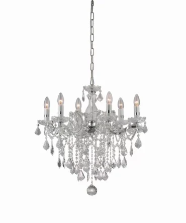 IDEAL LUX FLORIAN Lampadario a sospensione