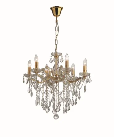 IDEAL LUX FLORIAN Lampadario a sospensione