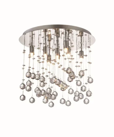 IDEAL LUX MOONLIGHT Lampada da soffitto