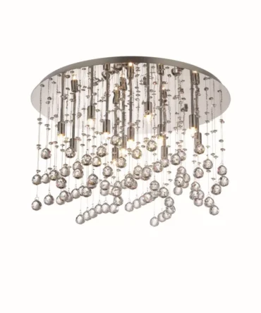 IDEAL LUX MOONLIGHT Lampada da soffitto