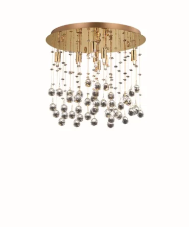 IDEAL LUX MOONLIGHT Lampada da soffitto