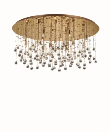 IDEAL LUX MOONLIGHT Lampada da soffitto