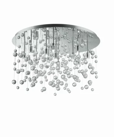 IDEAL LUX NEVE Lampada da soffitto