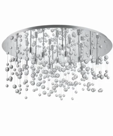 IDEAL LUX NEVE Lampada da soffitto