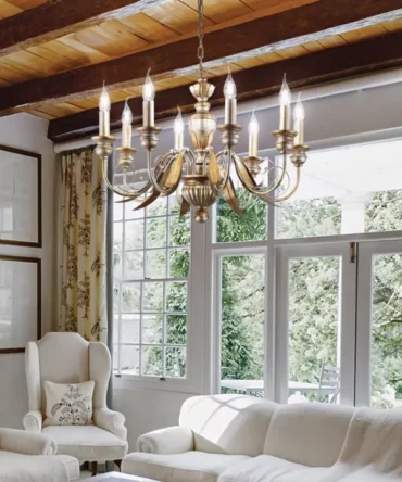 IDEAL LUX FIRENZE Lampadario a sospensione