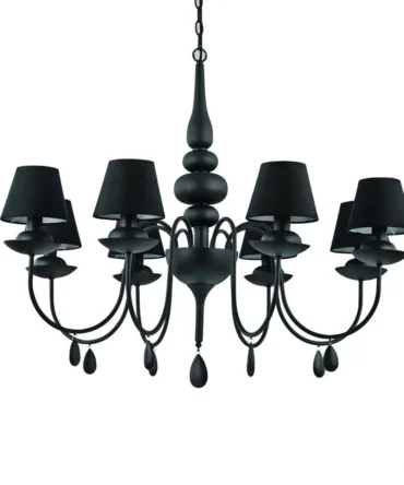 IDEAL LUX BLANCHE Lampadario a sospensione