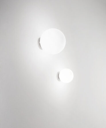 AFFRALUX POTIRI 3000 Lampada da parete/soffitto in vetro