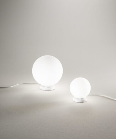 AFFRALUX POTIRI 3003 Lampada da tavolo in vetro