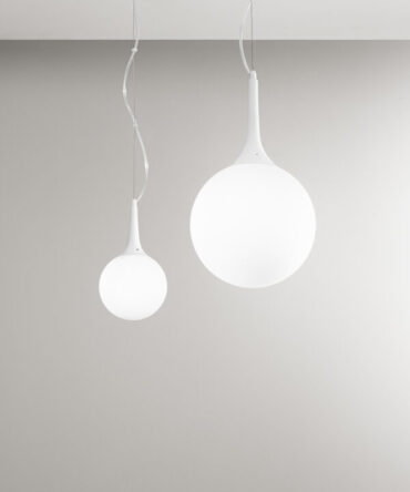 AFFRALUX POTIRI 3007 Sospensione in vetro