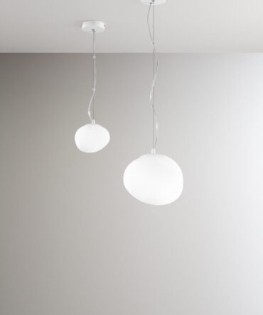 AFFRALUX POTIRI 3008 Sospensione in vetro