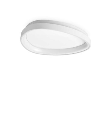 IDEAL LUX GEMINI Lampada a soffitto bianco L. 42,5cm