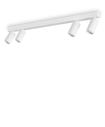 IDEAL LUX PROFILO Lampada a soffitto bianco L. 90cm