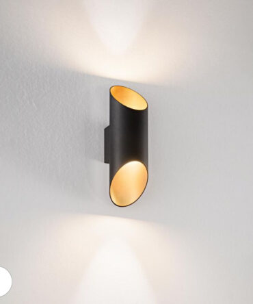 ISYLUCE SIMPLIE 765 Applique da parete in alluminio