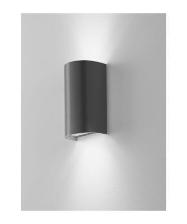 Plafone Spot Per Esterno da Soffitto 1xGU10 E-Sea Isyluce..