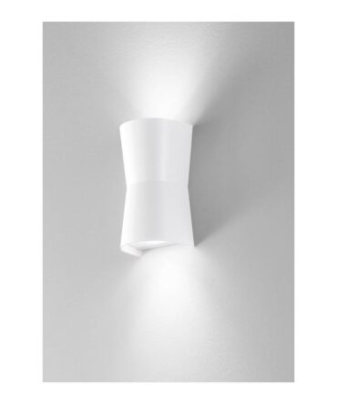 Plafone Spot Per Esterno da Soffitto 1xGU10 E-Sea Isyluce.