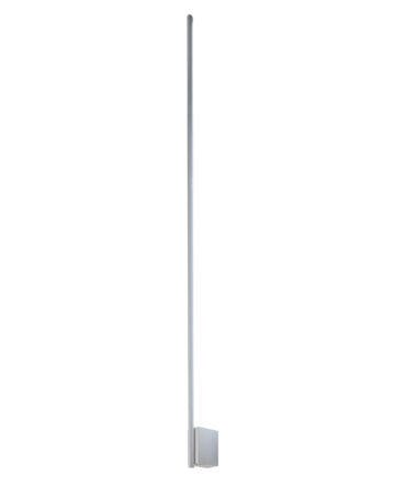 PROMOINGROSS AGO A120 Lampada da parete led metallo bianco L. 120 cm