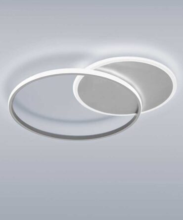 VIVIDA INTERNATIONAL Plafoniera ECLIPSE2 Bianco Led 50 w