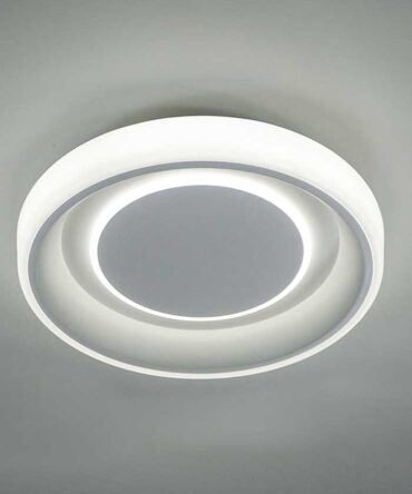 VIVIDA INTERNATIONAL Plafoniera ILONA smart Bianco  Led 42 w