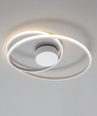 VIVIDA INTERNATIONAL Plafoniera CHOKER Bianco Led 40 w