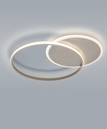 VIVIDA INTERNATIONAL Plafoniera ECLIPSE2 Sabbia Led 50 w