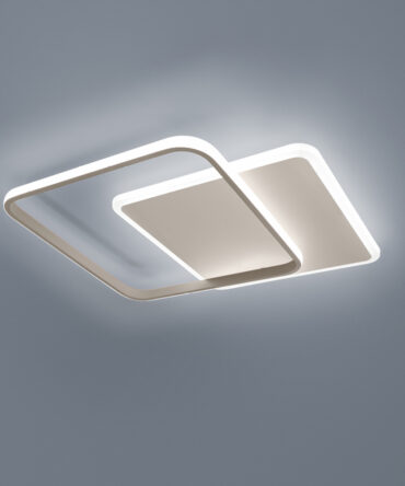 VIVIDA INTERNATIONAL Plafoniera DECLINE2 Sabbia Led 50 w