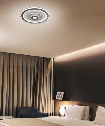 VIVIDA INTERNATIONAL Plafoniera EILEEN Bianco  Led 50 w