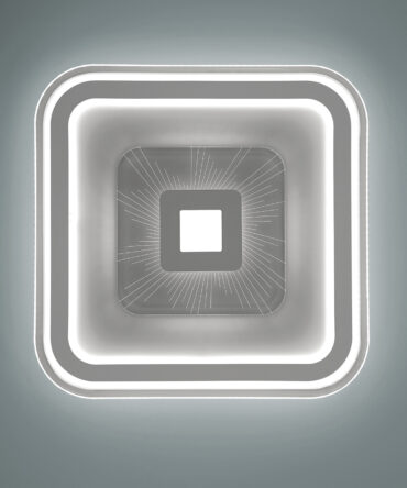 VIVIDA INTERNATIONAL Plafoniera ELAINE Bianco  Led 50 w