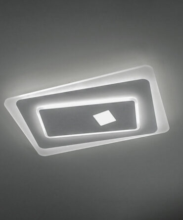 VIVIDA INTERNATIONAL Plafoniera BRIGHTONs Bianco  Led 40 w