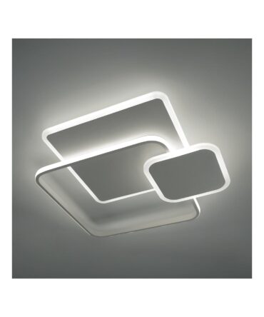 VIVIDA INTERNATIONAL Plafoniera DECLINE3 Bianco Led 60 w