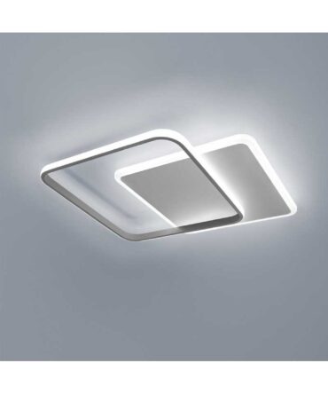 VIVIDA INTERNATIONAL Plafoniera DECLINE2 Bianco Led 50 w