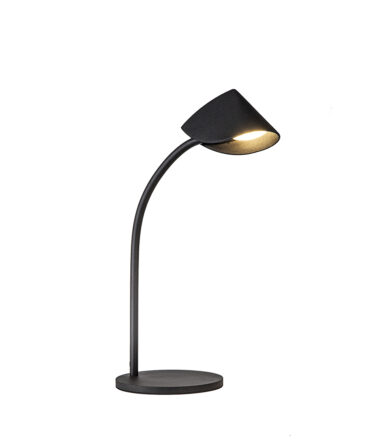 MANTRA CAPUCCINA  Lumetto nero h. 44 cm