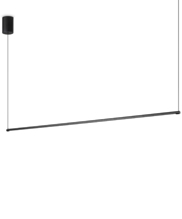 IDEAL LUX ESSENCE Sospensione    - L. 126 cm - H. 150 cm