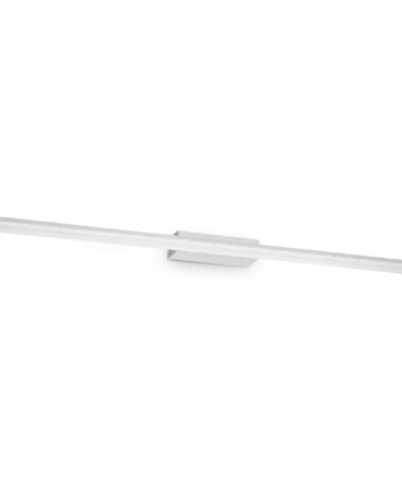 IDEAL LUX RIFLESSO Applique  con finitura bianco  3000 K- L. 82 cm