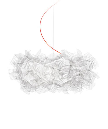 SLAMP CLIZIA  Sospensione pixel piccola - D. 53 cm