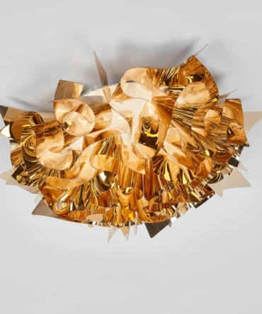 SLAMP VELI  Plafoniera/Applique rame mini - D. 32 cm