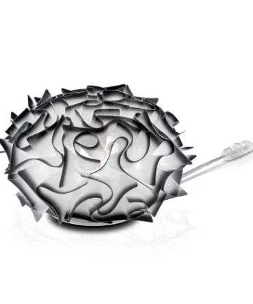 SLAMP VELI  Lampada da tavolo black - D. 32 cm