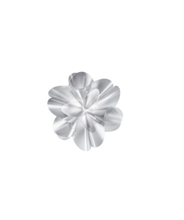 SLAMP ETOILE/LA BELLE  Plafoniera/Applique prisma  - D. 73 cm