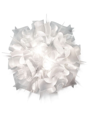 SLAMP VELI  Plafoniera/Applique prisma media - D. 53 cm