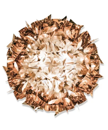 SLAMP VELI  Plafoniera/Applique rame large - D. 78 cm