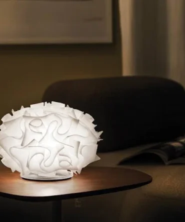 SLAMP VELI  Lampada da tavolo couture - D. 32 cm