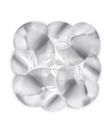 SLAMP FABULA  Plafoniera/Applique prisma large - D. 60 cm